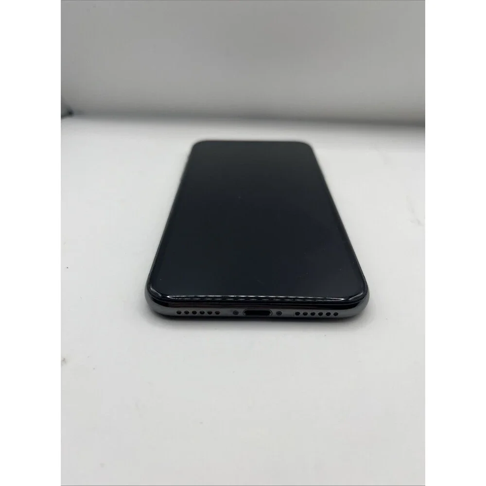 Apple iPhone X 64GB Black iOS Smartphone 12MP Camera Unlocked Bad Battery